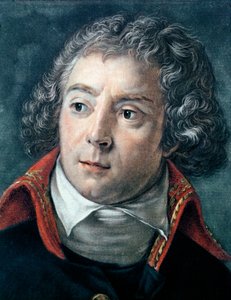 Portrait of General Berthier (1753-1815) c.1796-97